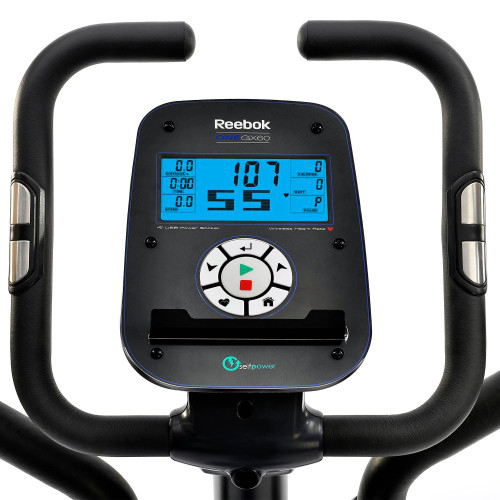 Орбітрек  Reebok GX 60 RVON-10711BK - фото №4